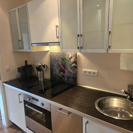 Manus, Fachwerk-idylle & High-end Outdoor-luxus Apartment