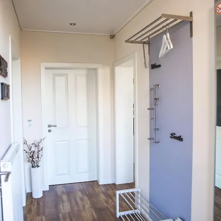 Apartment Manus, Fachwerk-idylle & High-end Outdoor-luxus Meddersheim