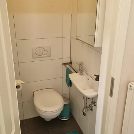 Apartment Manus, Fachwerk-idylle & High-end Outdoor-luxus Meddersheim