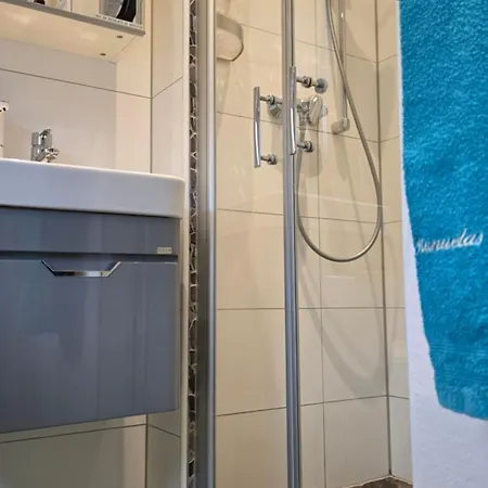 Apartment Manus, Fachwerk-idylle & High-end Outdoor-luxus Meddersheim