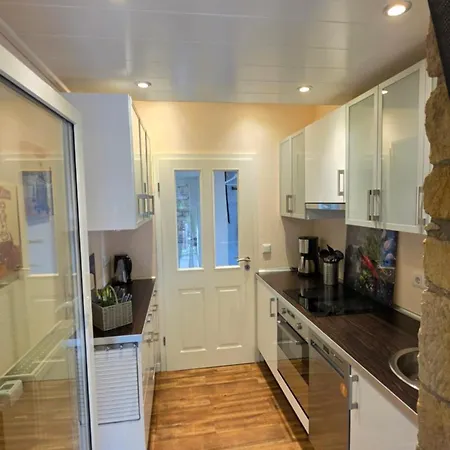 Manus, Fachwerk-idylle & High-end Outdoor-luxus Apartment