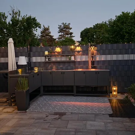 Manus, Fachwerk-idylle & High-end Outdoor-luxus Apartment *